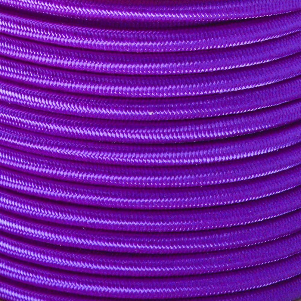 1/4 Inch Elastic Shock Bungee Cord for Crafting & More
