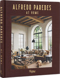 Alfredo Paredes at Home - Interior Design Brad Goldfarb