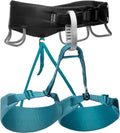 Women's Momentum Rock Climbing Harness - Pre-threaded Speed Adjust