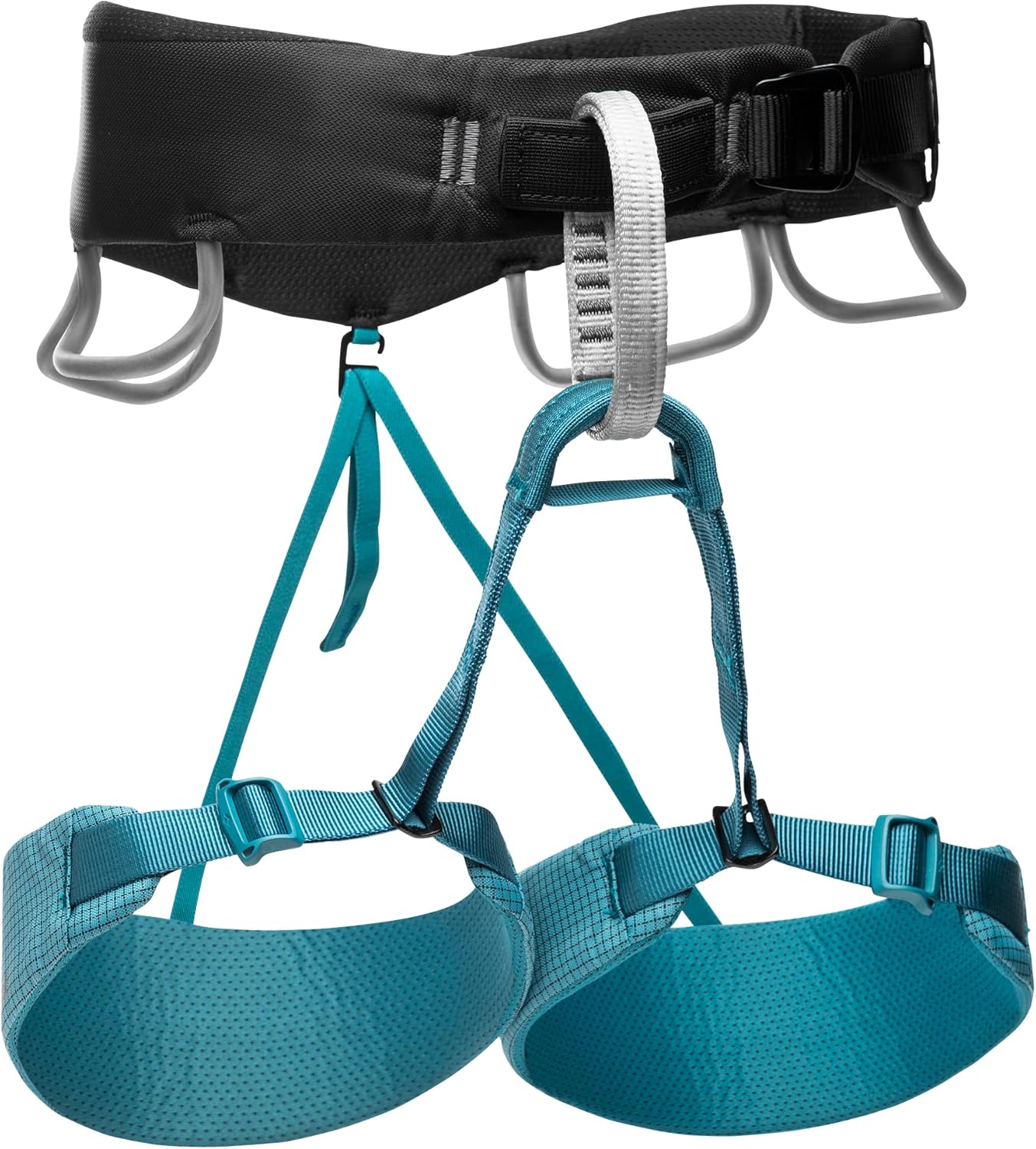 BLACK DIAMOND Women's Momentum Rock Climbing Harness Review