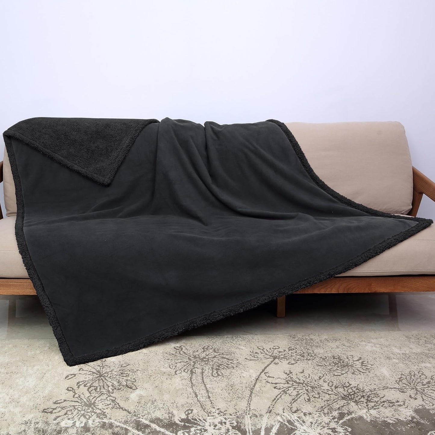 Kritter Planet Waterproof Bed Blanket for Dogs and Couples