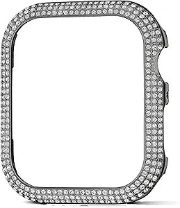 Swarovski Sparkling Smartwatch Case for Apple Watch Series 4 and 5