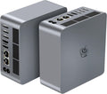 Beelink EQI12 Mini PC Intel i3-1220P - Compact 4K Dual Display