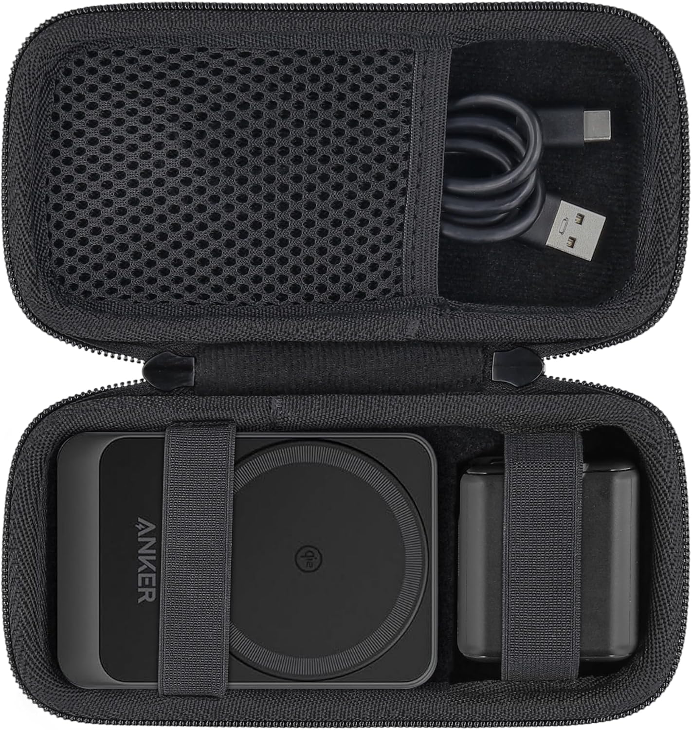 Anker MagGo 3-in-1 Charging Station Case - Protect Your Gear