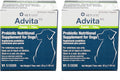 VetOne Advita Probiotic Nutritional Supplement for Dogs 2pack