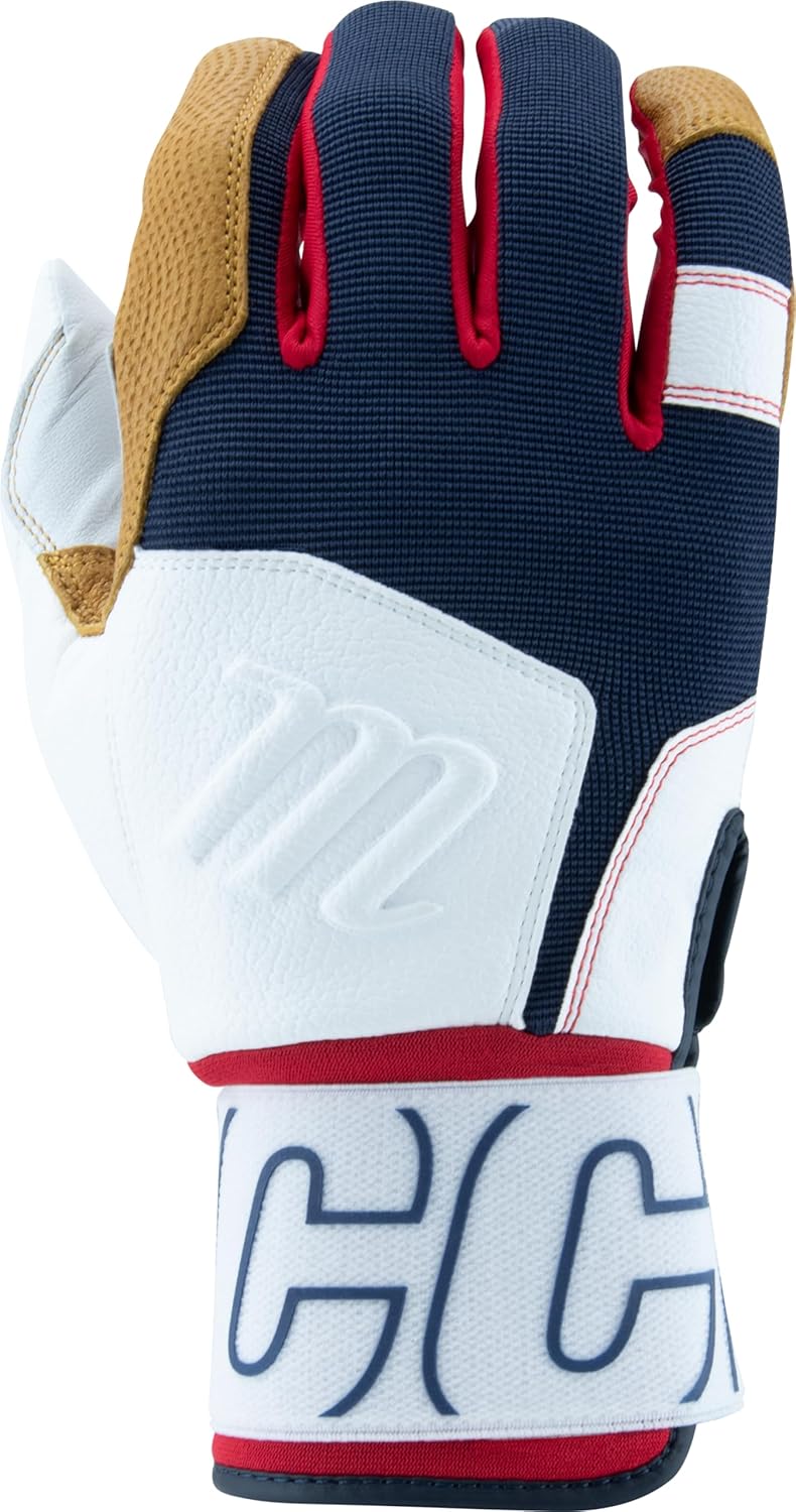 MARUCCI Blacksmith Full WRAP Youth Batting Glove V2 Review