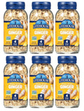 Freeze Dried Ginger Substitute for Fresh Ginger - Bold Flavor