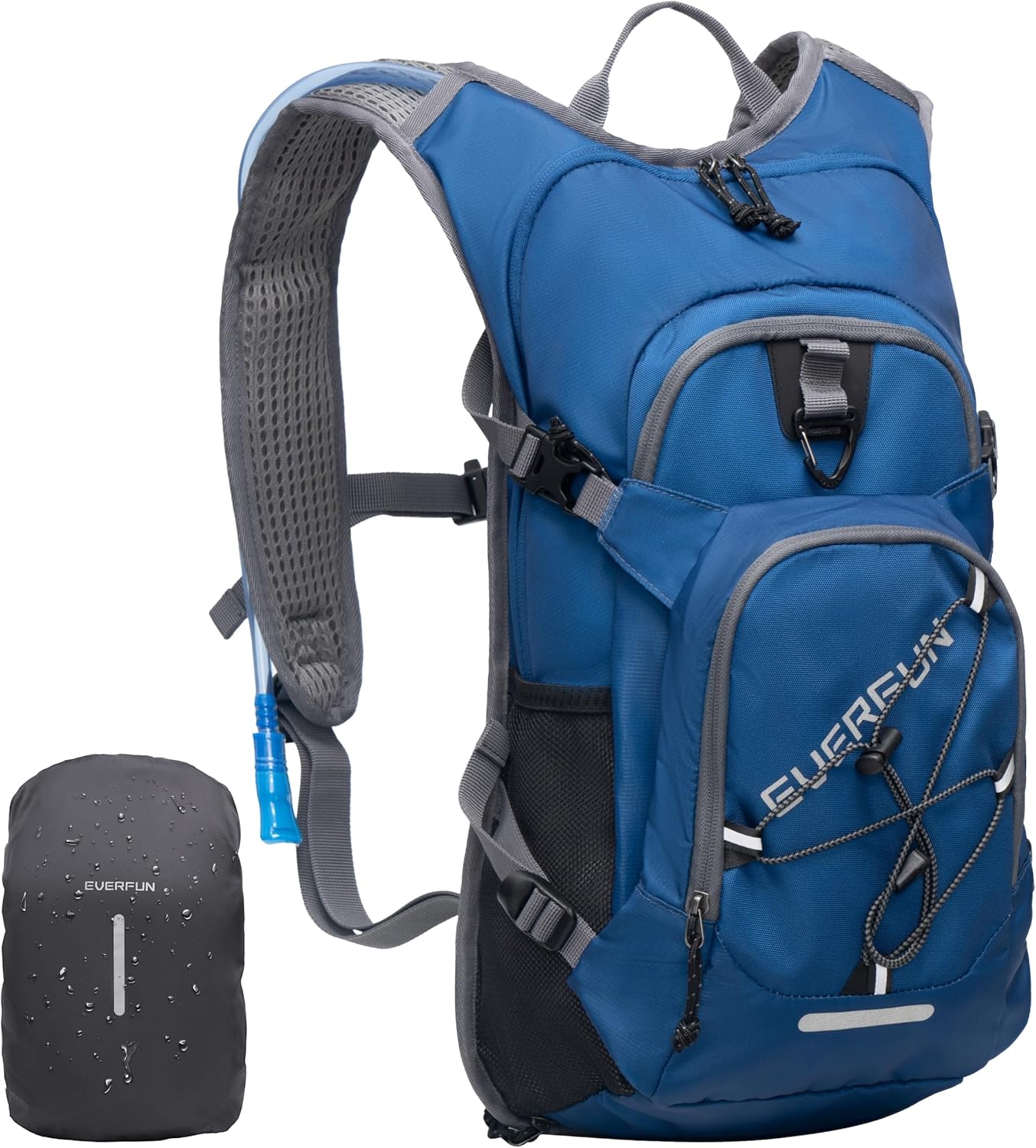 Everfun Hydration Backpack 18L for Hiking, Biking, and Running