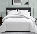 Full Size Comforter Set 7 Pieces Bed in a Bag - Complete Bedding