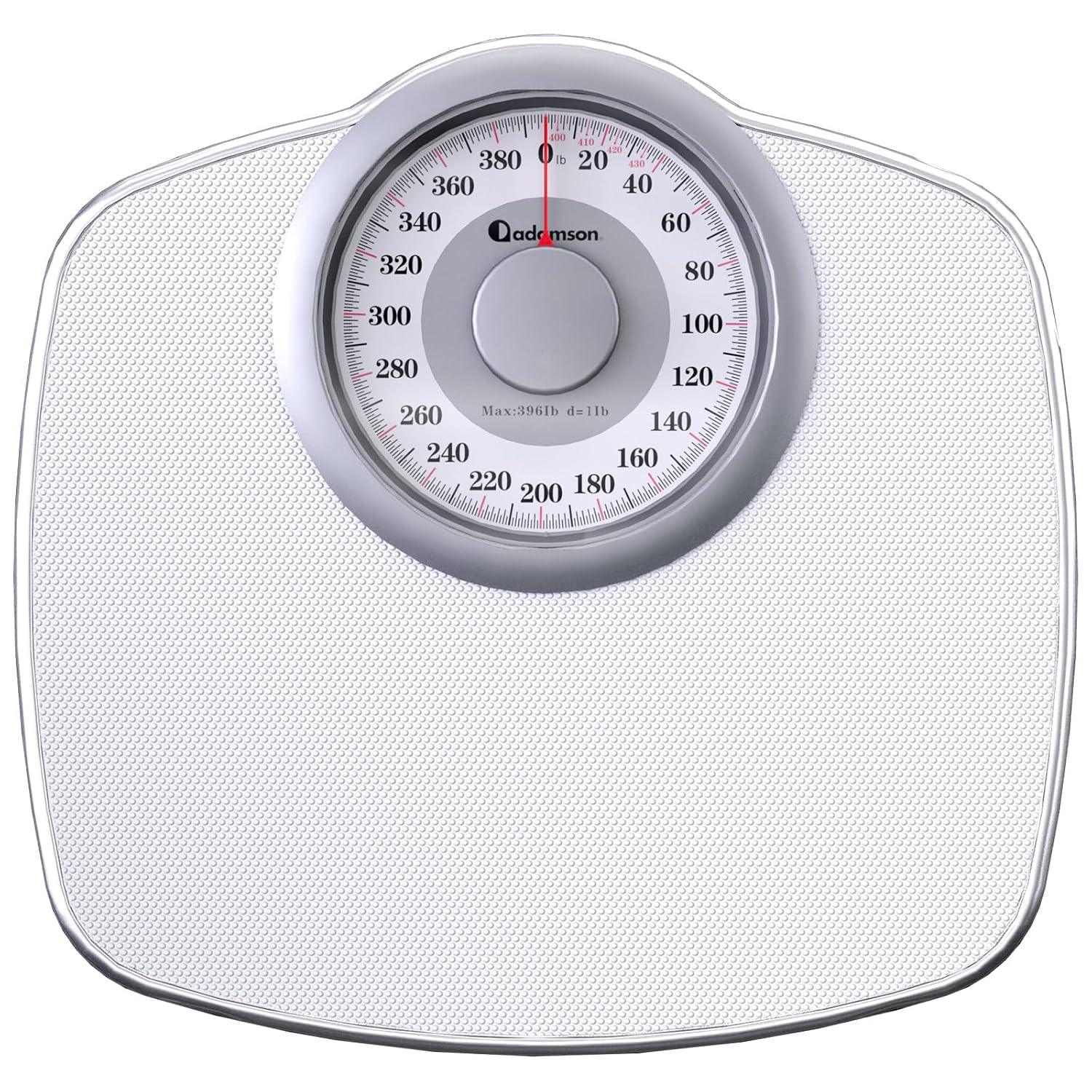Adamson A25 Body Weight Scale - High Precision Analog Design