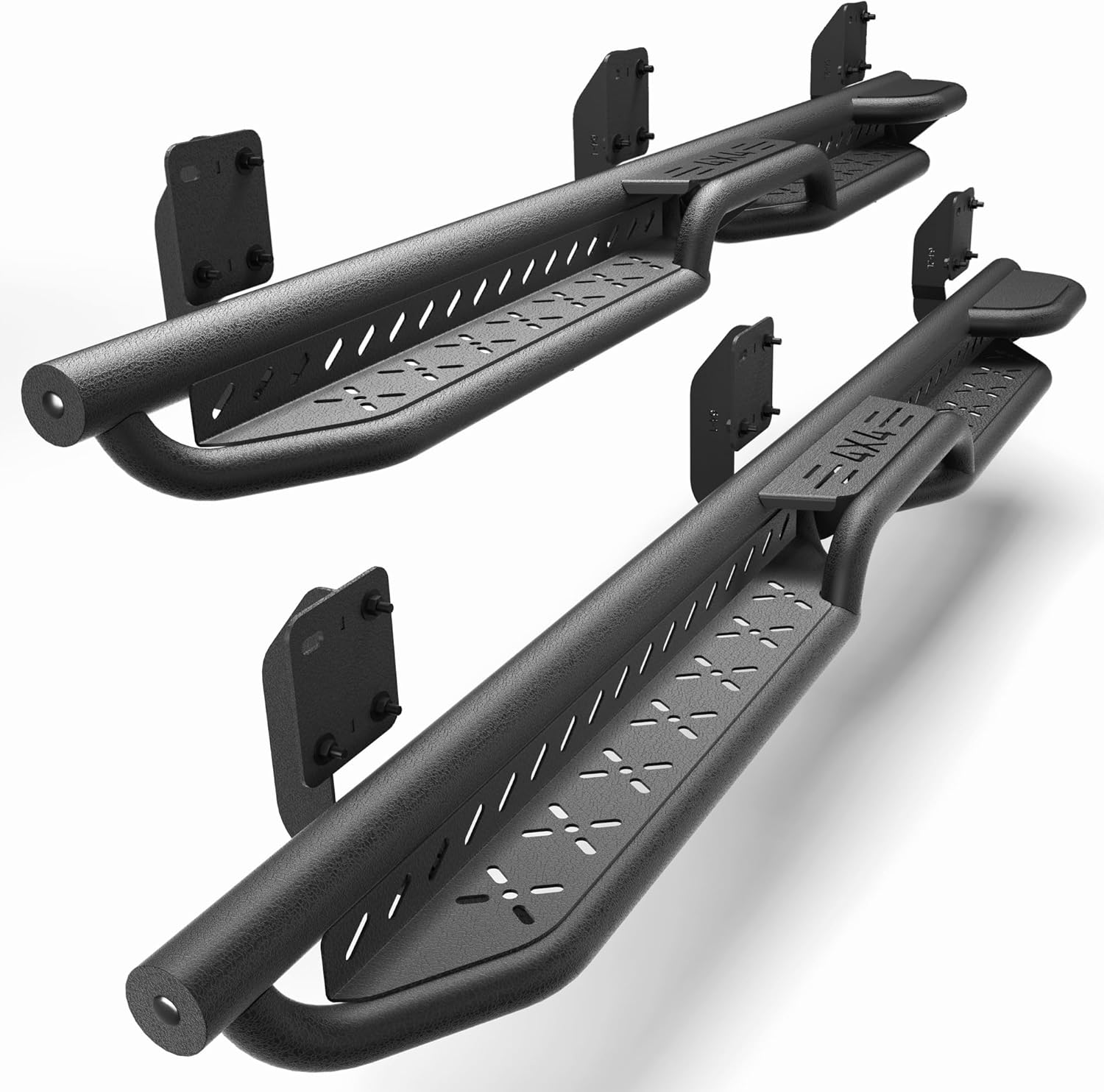 Jeep Running Boards Side Steps for 2019-2025 Wrangler JL
