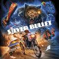 Stephen King's Silver Bullet Vinyl Soundtrack - Scarlet & Gray Reissue