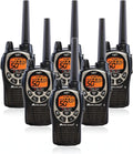 Midland GXT1000VP4 Walkie Talkie - 50 Channel GMRS Radio Pack