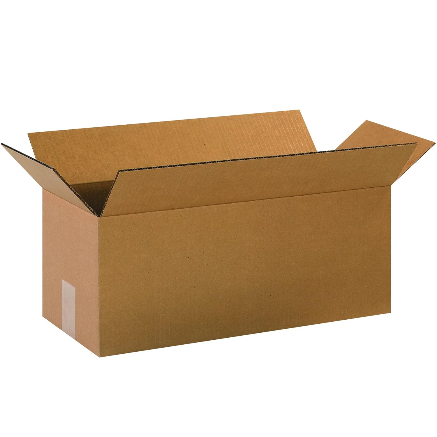 Long Corrugated Boxes 20L x 8W x 8H for Shipping and Storage