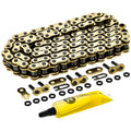 NICHE Gold 428 X-Ring Chain 98 Links - High-Performance Drive Chain