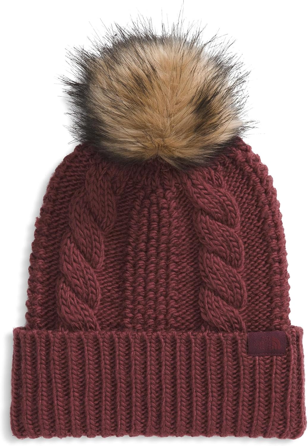 Women's Oh Mega Fur Pom Beanie - Stylish Winter Hat for All
