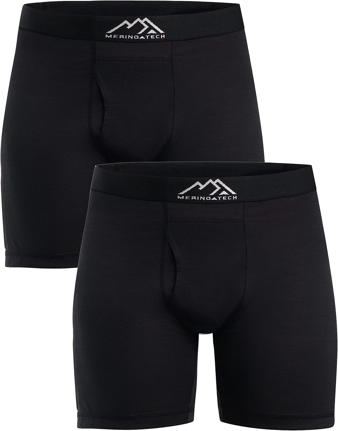 Merino Wool Underwear for Men - 100% Soft Base Layer Briefs