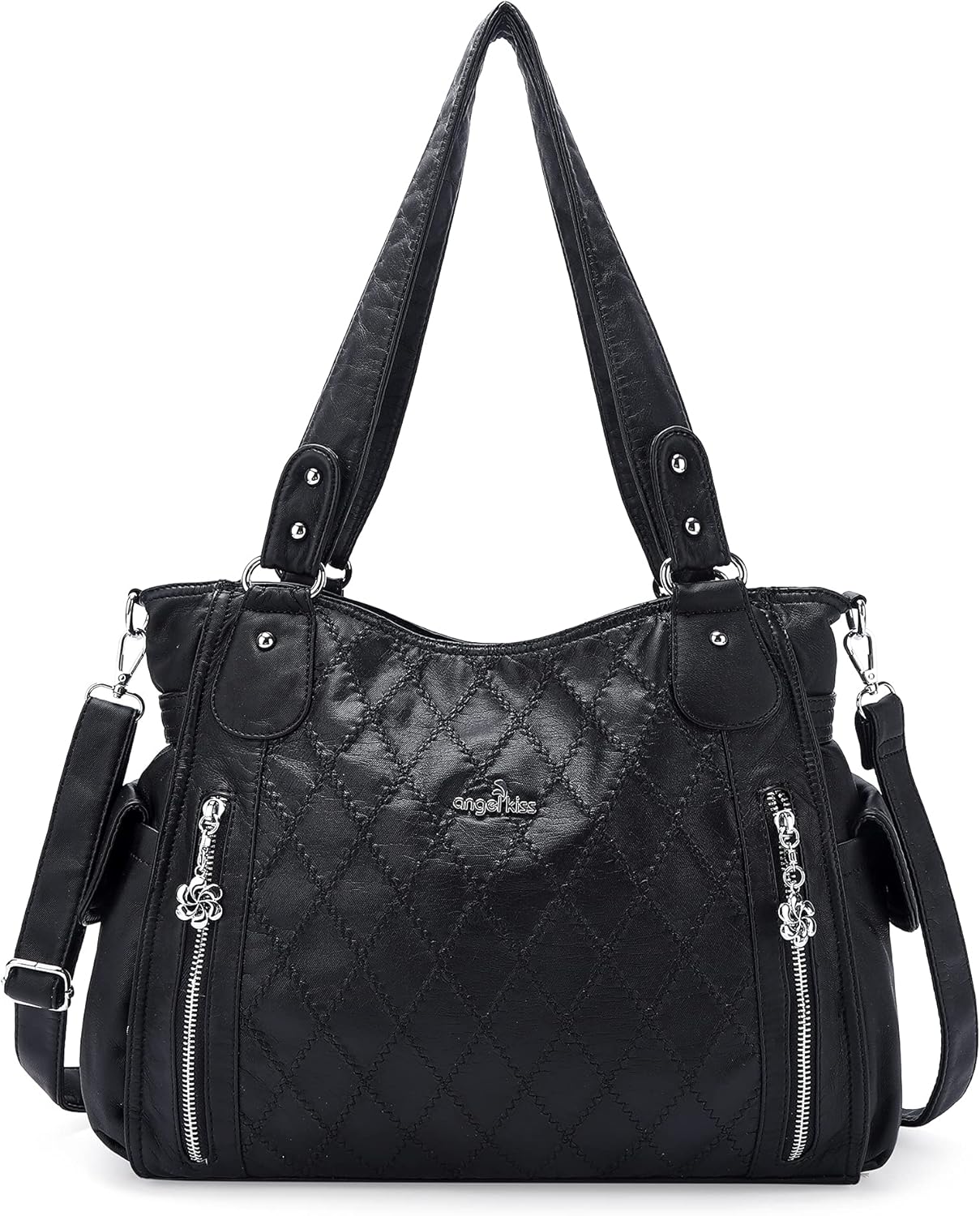 Angel Kiss Handbags for Women: Stylish Hobo Purse & Tote