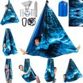 Double Layer Sensory Swing for Kids & Adults - Holds up to 300lbs