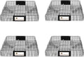 Rugged Ranch 4Pack Squirrelinator MultiCatch Squirrel Trap