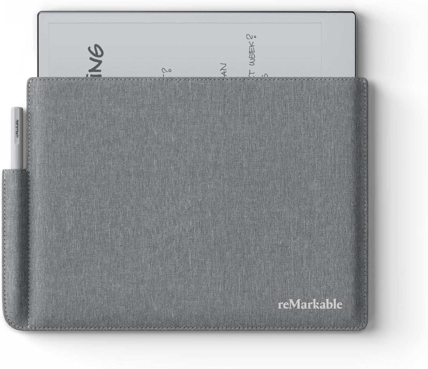 reMarkable Folio Sleeve for reMarkable 2 with Pen Holder