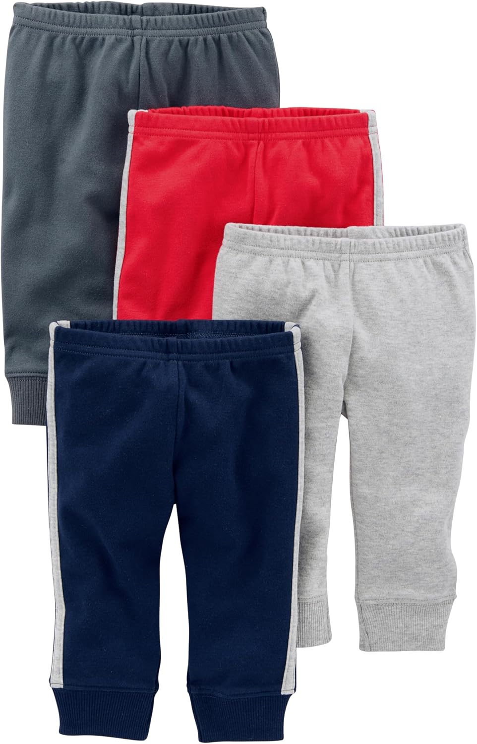 Carter's 4-Pack Neutral Baby Pants Set