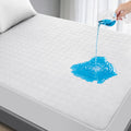 Waterproof Mattress Protector California King Size - Breathable