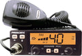 President Adams FCC CB Radio with Large LCD Display