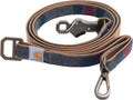 Carhartt Pet Durable Nylon Duck Leash - Rugged, Reflective 6 ft