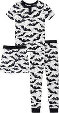 PATPAT Kids 3-Piece Pajama Set for Comfort and Imagination