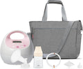 Spectra S2 Plus Premier Electric Breast Pump - Comfortable, Custom Fit