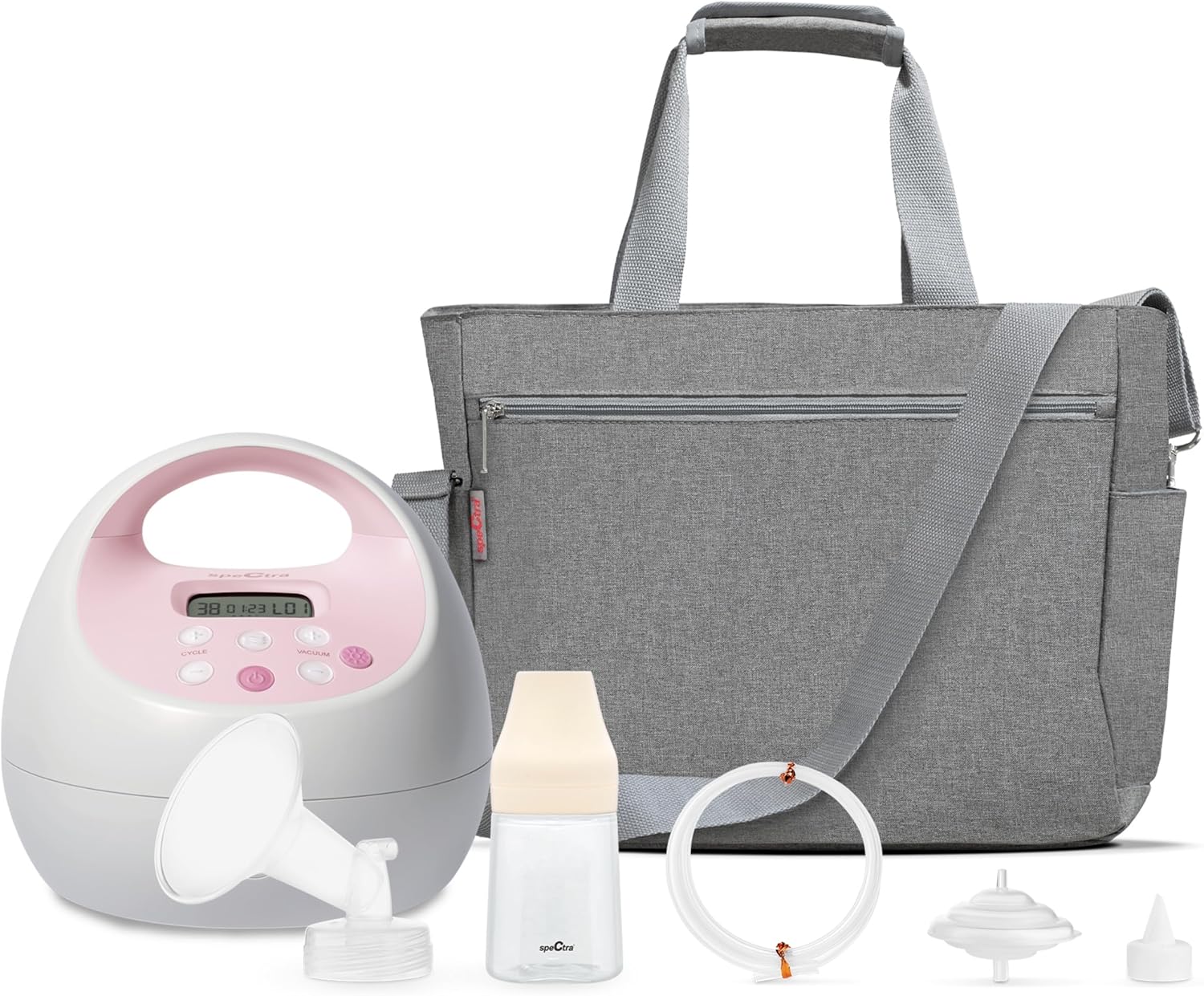 Spectra Baby S2 Plus Premier Electric Breast Pump with Tote