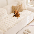 Mivnue Pet Couch Cover for Dogs - Washable Non Slip Sofa Protector