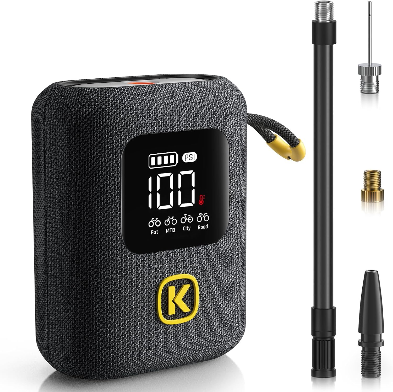 Fanttik X8 Ace Pump: Fast 150PSI Inflator
