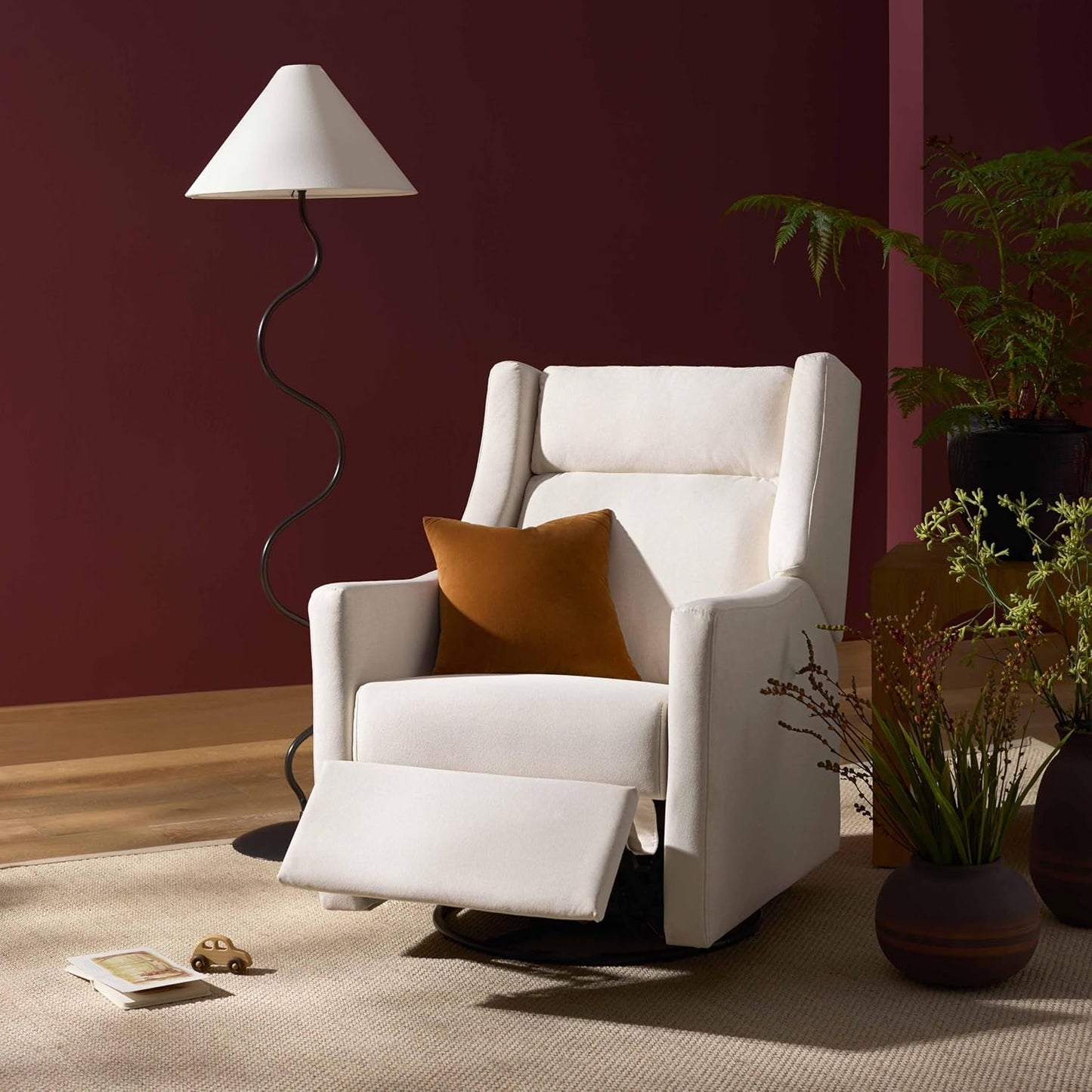 Babyletto Kiwi Plus Electric Power Glider Recliner Chair