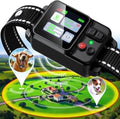 GPS Wireless Dog Fence System - Precise Outdoor Containment