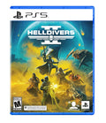 Helldivers 2 PlayStation 5 - Squad-Based Third-Person Shooter