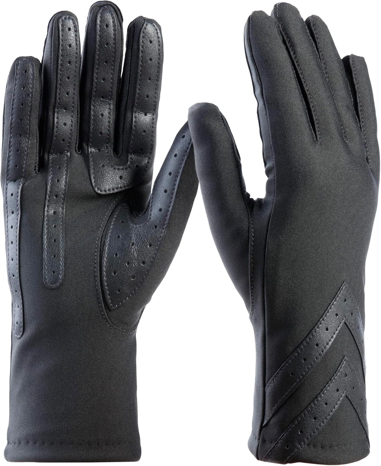 Cozy isotoner Touchscreen Gloves for Women