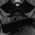 Car Seat Covers Universal Fit with Storage Pockets - Plush Comfort