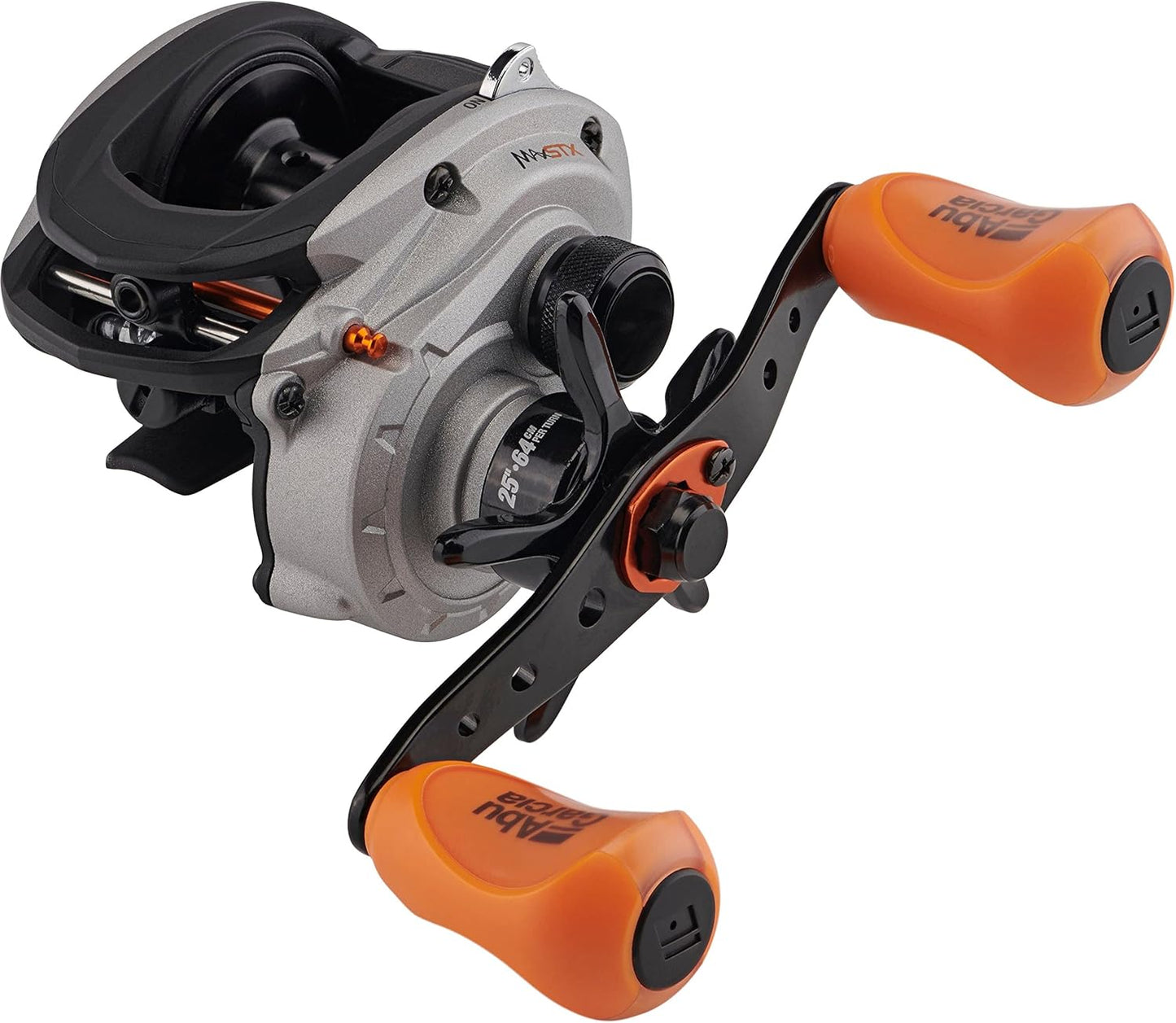 Abu Garcia Silver Max Low Profile Multi Baitcast Reel Review