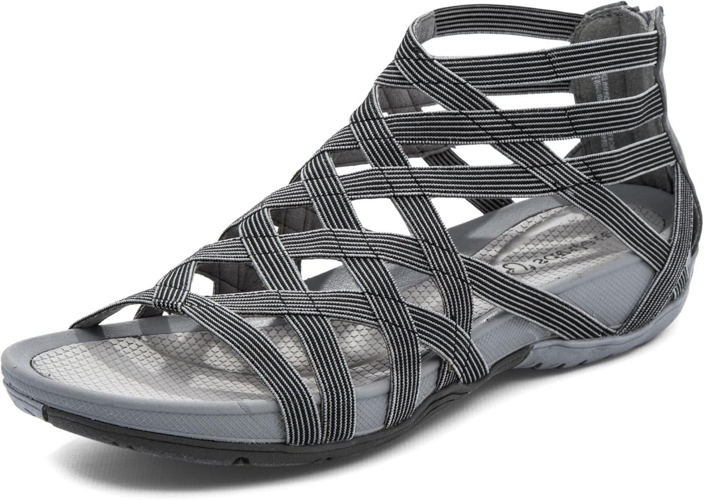 BareTraps Samina Womens Sandals with Memory Foam Comfort