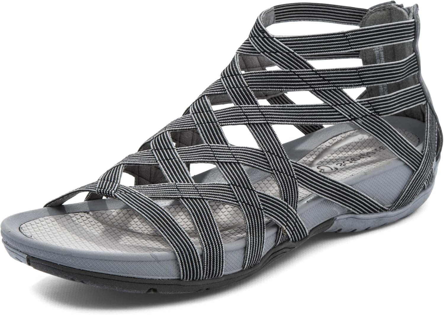 BareTraps Samina Womens Sandals with Memory Foam Comfort