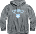 Barnesmith Hooded Sweatshirt Unisex - Comfortable Heritage Logo long