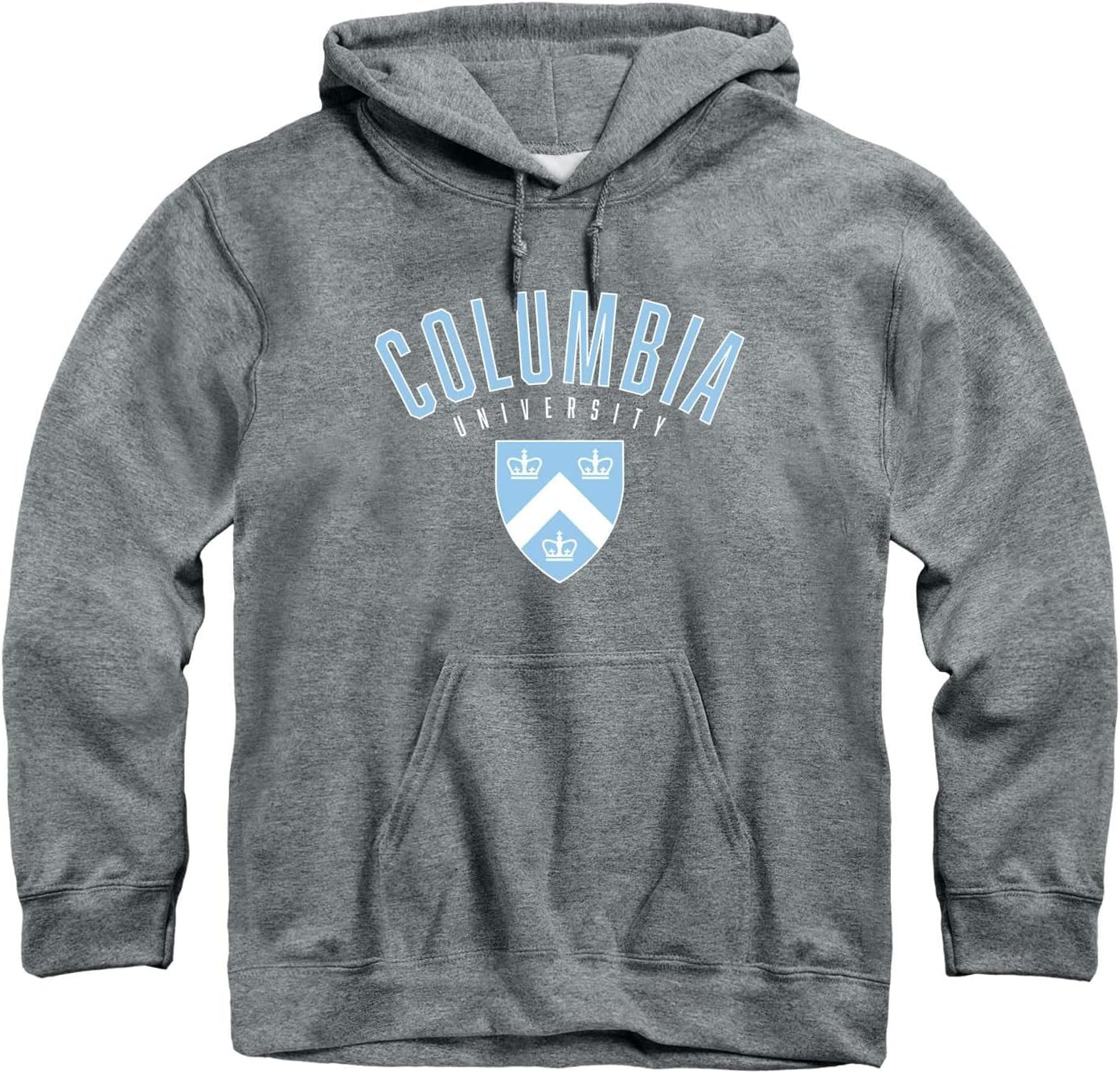 Barnesmith Hooded Sweatshirt for Columbia University Fans