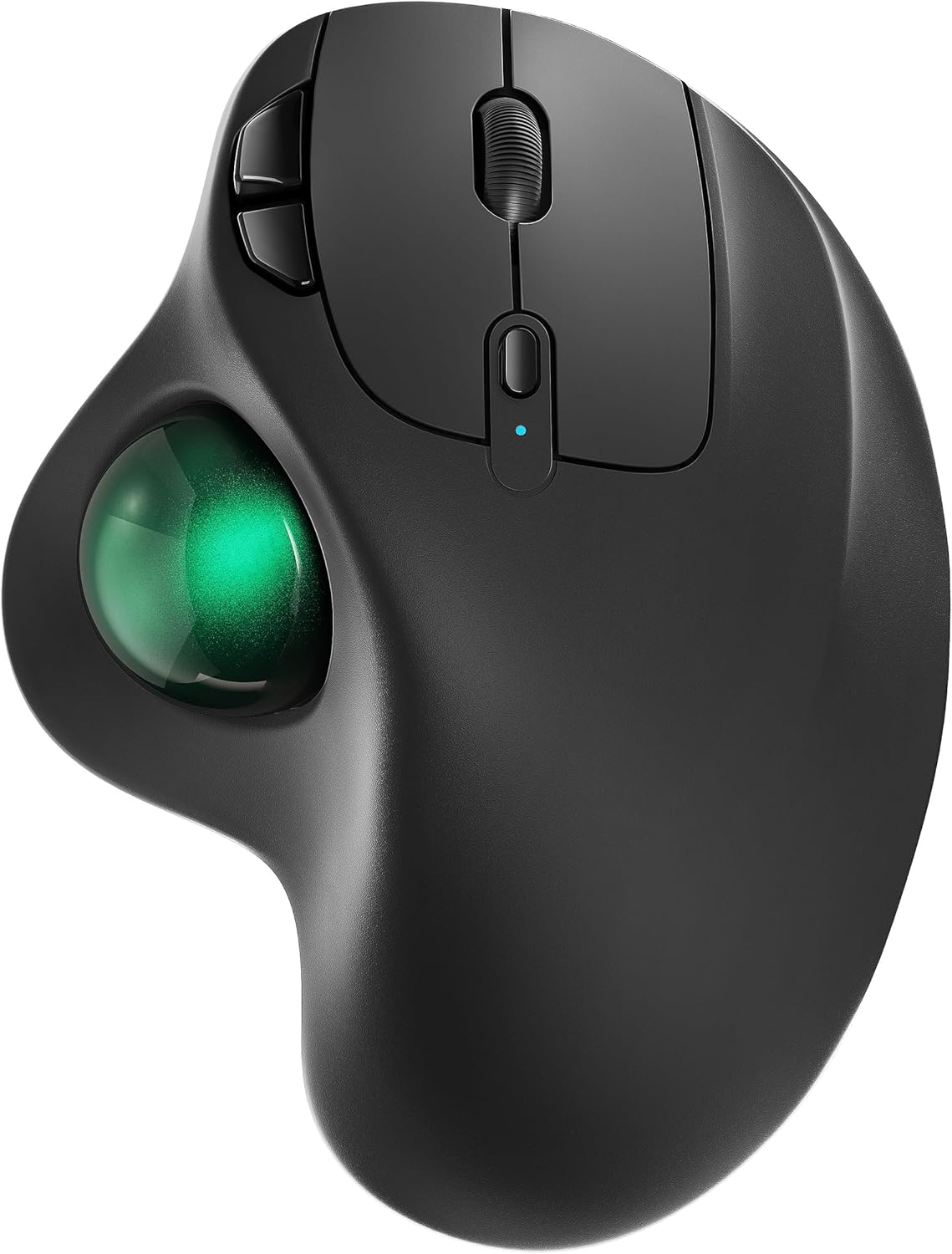 Nulea M501 Wireless Trackball Mouse for Ergonomic Comfort