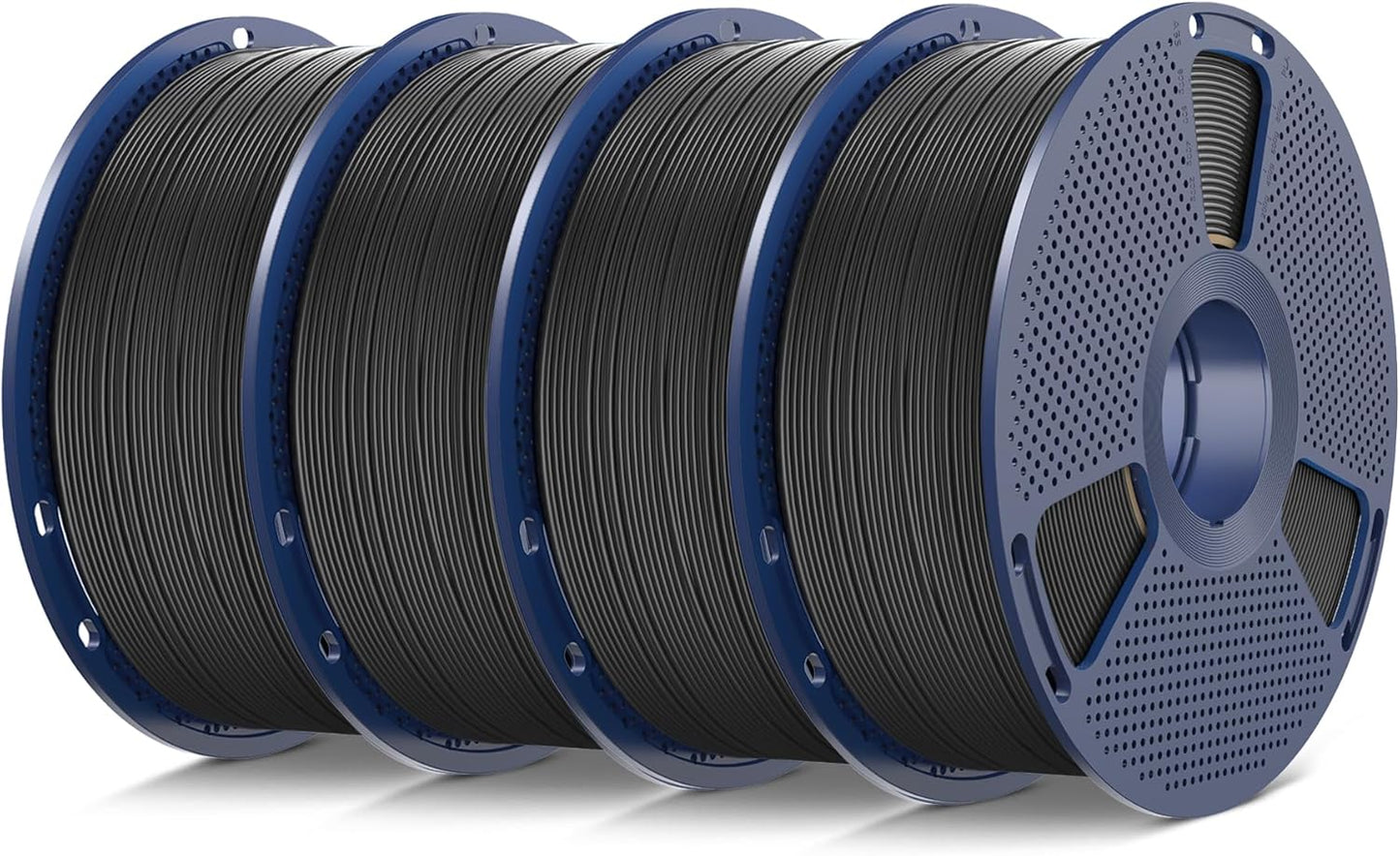 SUNLU ASA 3D Printer Filament Bundle for Outdoor Printing