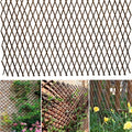GLANT Lattice Fence Expandable Plant Climbing Trellis - Versatile
