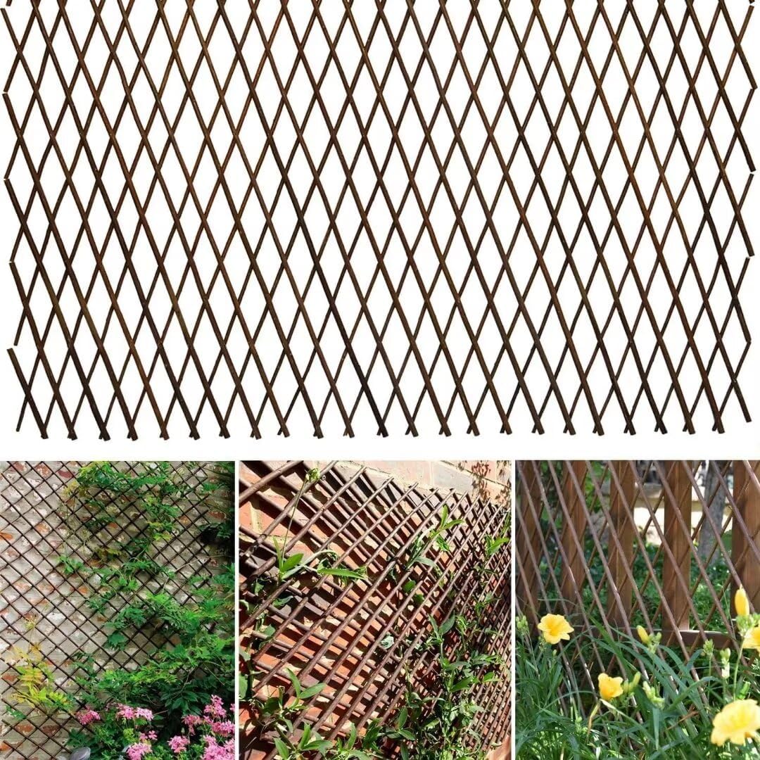 GLANT Expandable Plant Climbing Trellis for Garden Fencing
