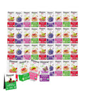 Honest Kid Premium Organic Juice Drink Variety Pack, 40 Count