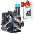 Skywin Charging Station Compatible with PS4 VR Headset - Space-Saving